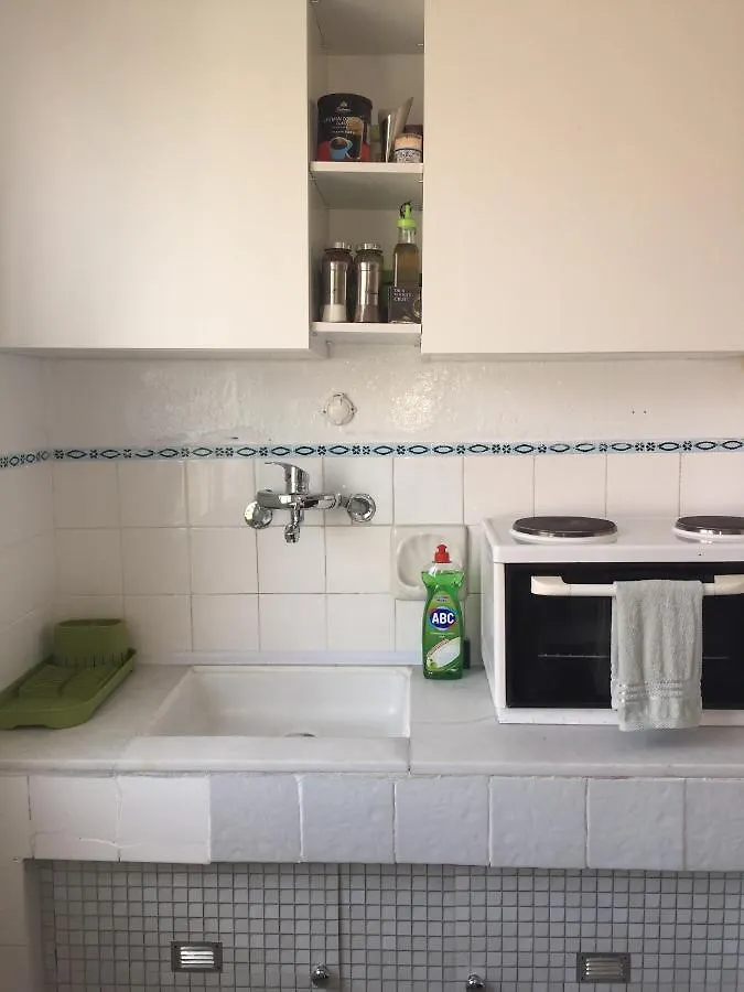 Yves Apartment Nea Kallikrateia